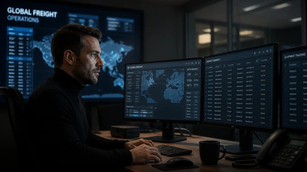 Chase AI Shipping Coordinator Agent - TransportOne Chase AI Shipping Coordinator Agent - TransportOne
