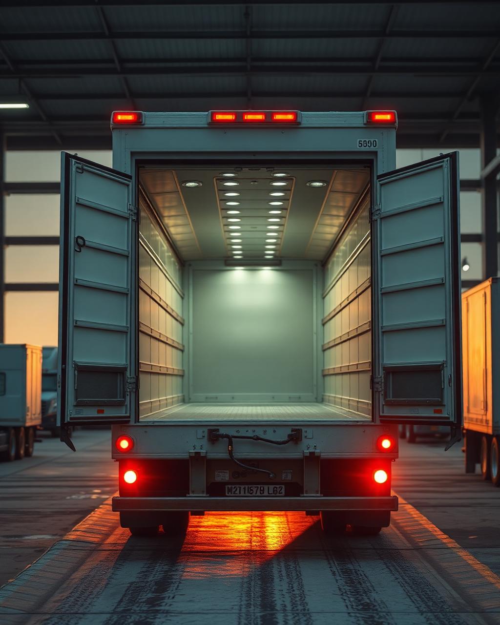 Food & Beverage freight operations