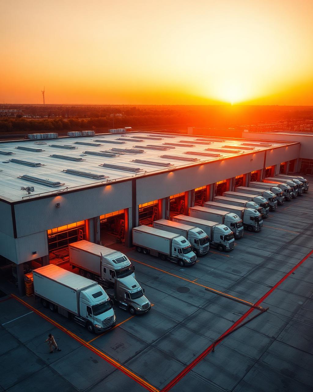 Retail freight operations